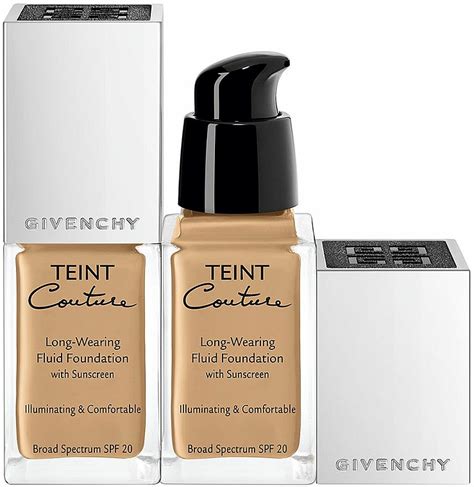 givenchy teint couture fluide cliomakeup|Beauty Review: Givenchy Teint Couture Fluid Foundation.